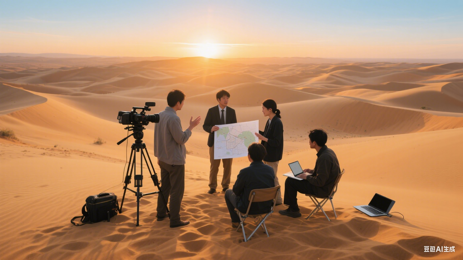 Content Production Support