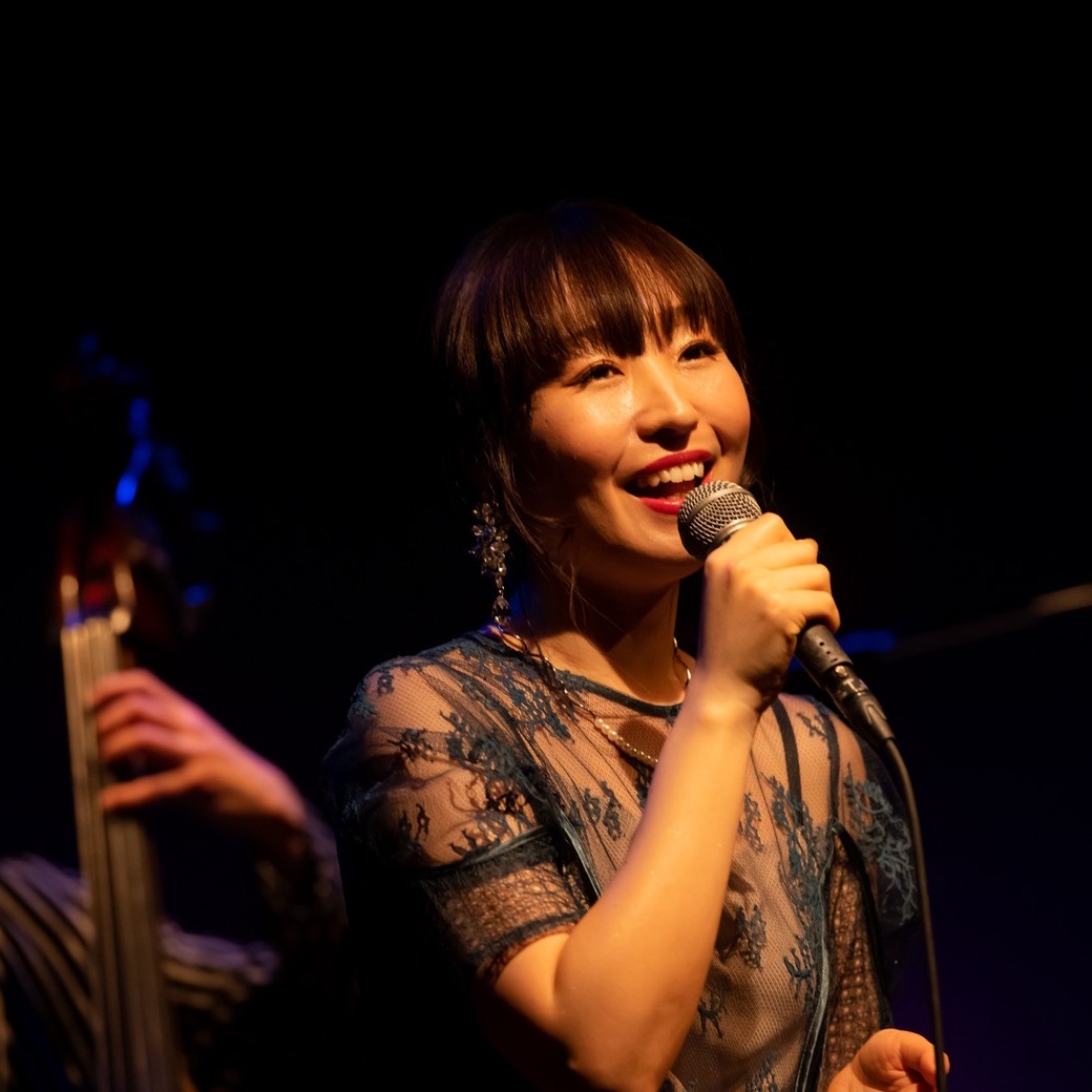 ねこまるJAZZ singer🗼🌃